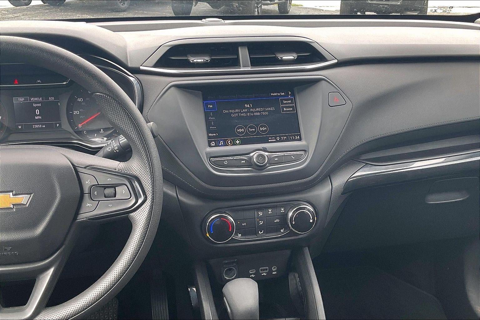 2023 Chevrolet Trailblazer LT