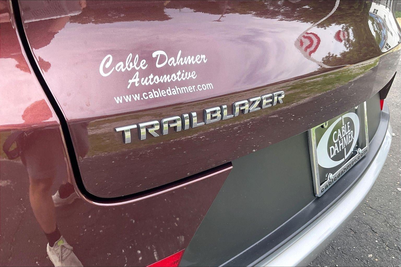 2023 Chevrolet Trailblazer LT