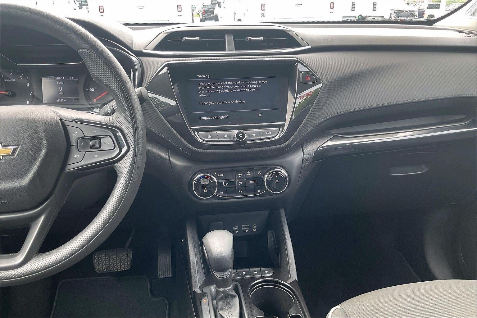2023 Chevrolet Trailblazer LT