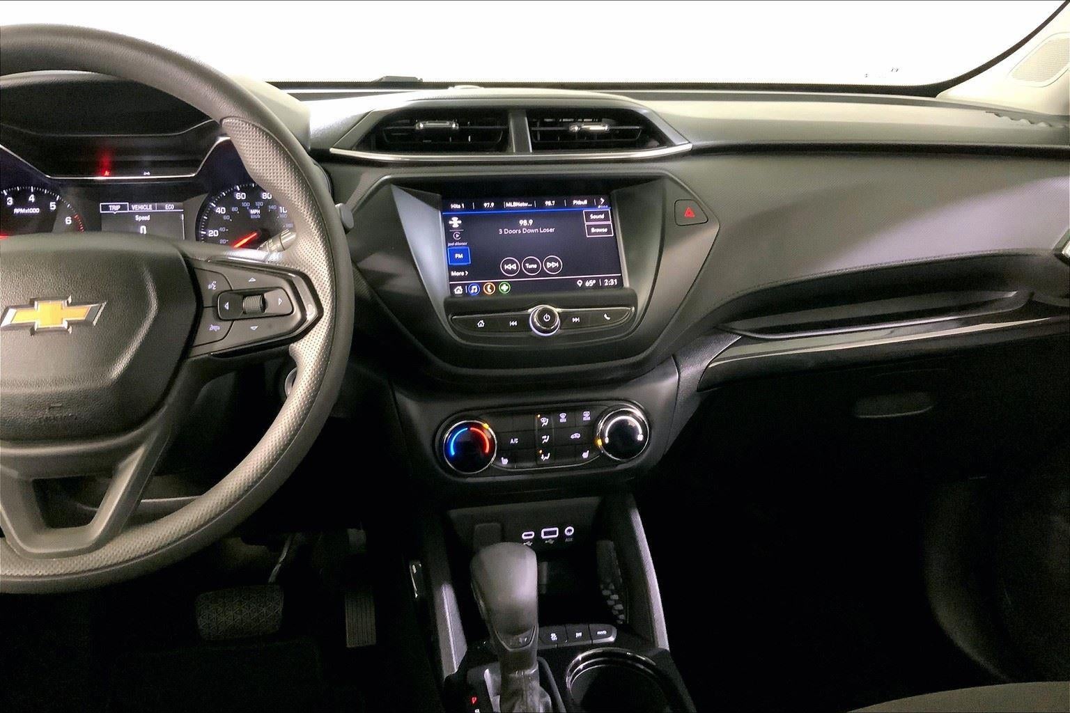 2022 Chevrolet Trailblazer LT