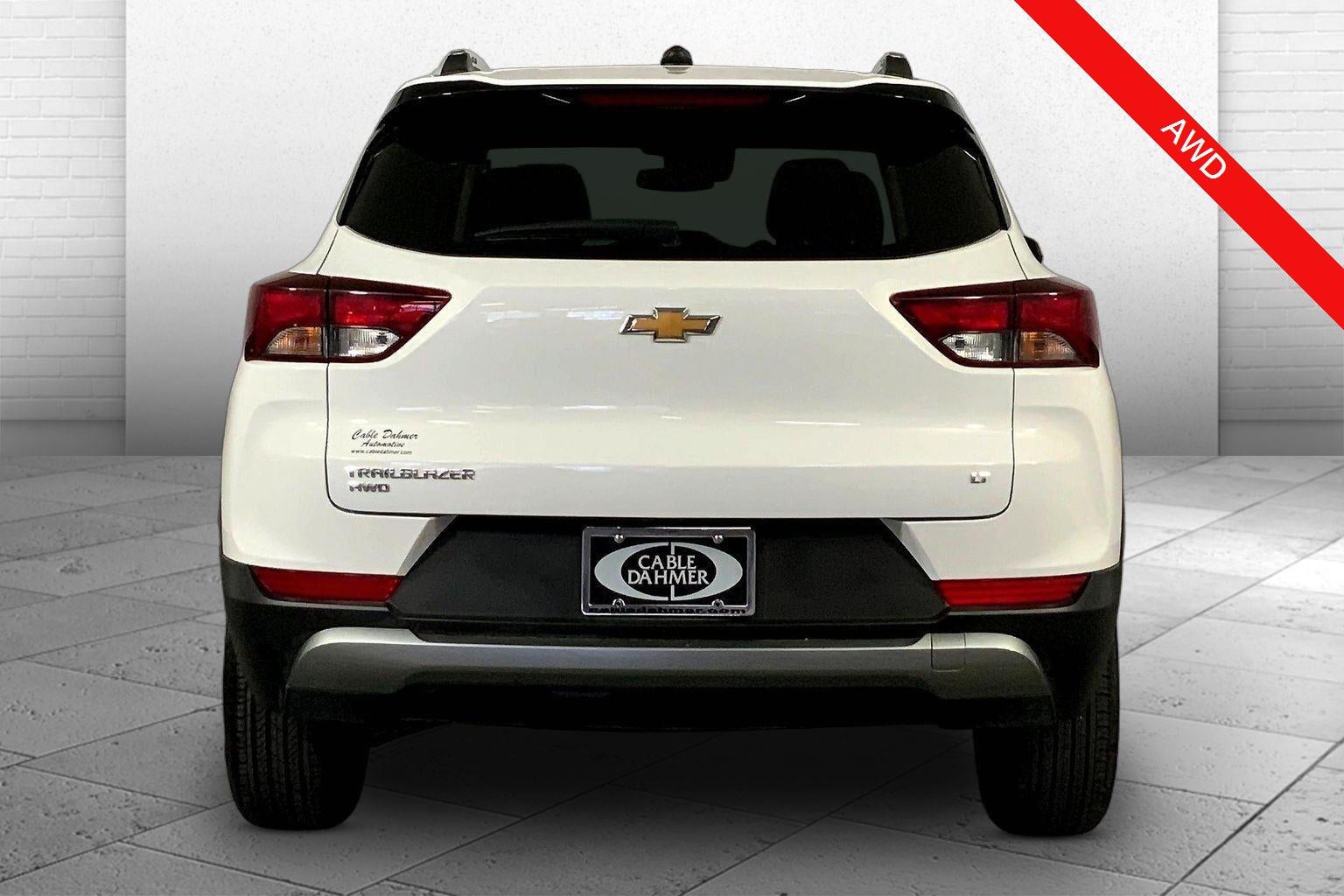 2025 Chevrolet Trailblazer LT