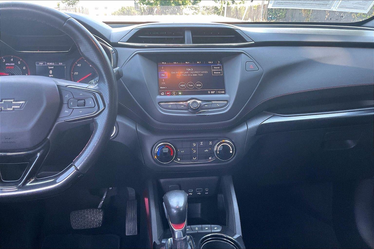 2021 Chevrolet Trailblazer RS