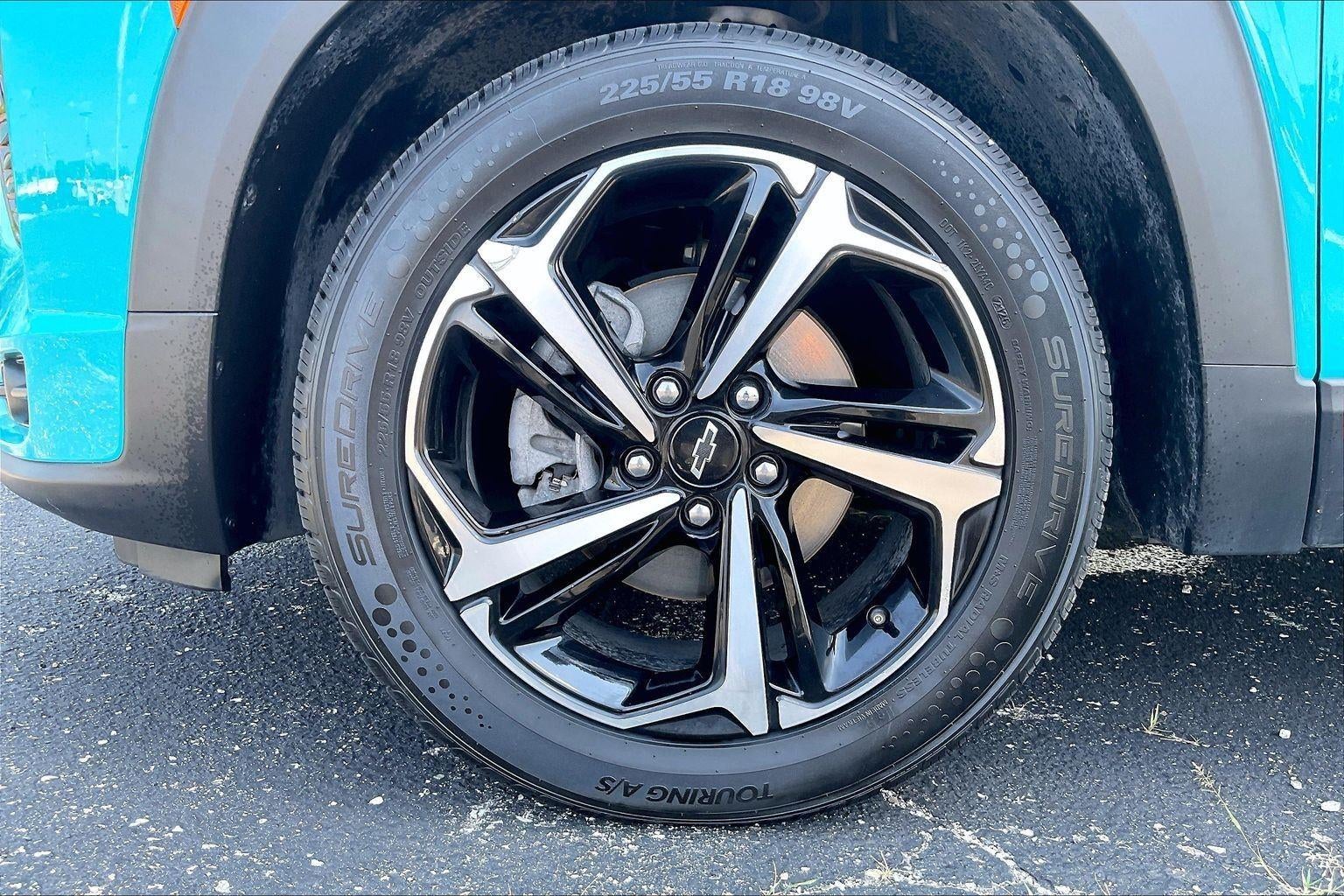 2021 Chevrolet Trailblazer RS