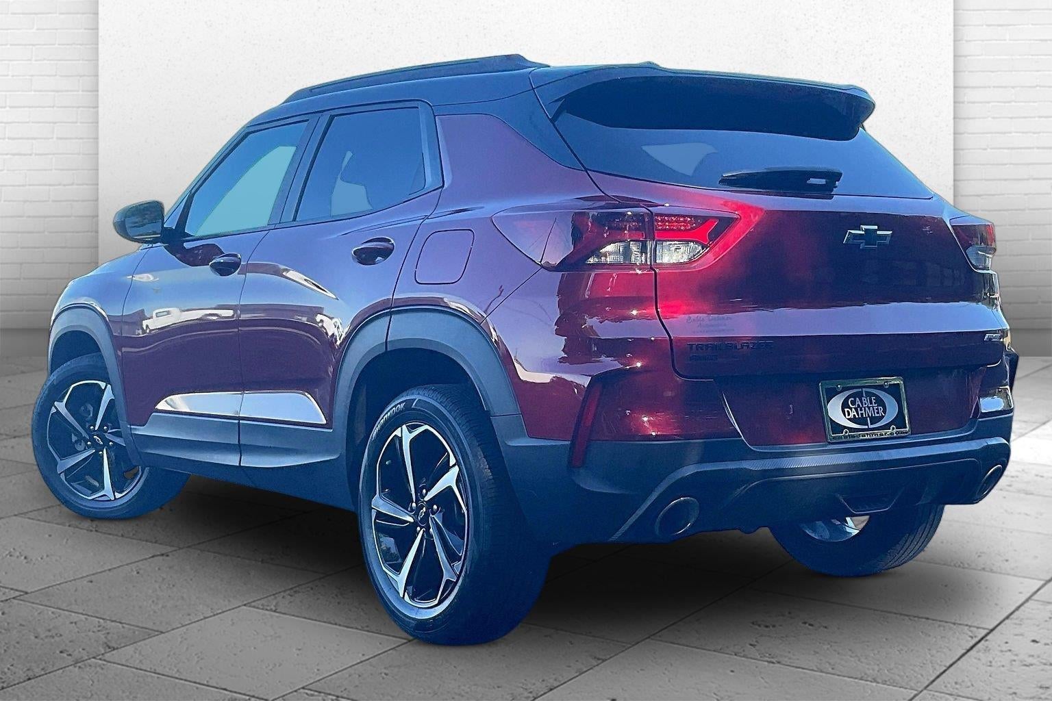 2022 Chevrolet Trailblazer RS