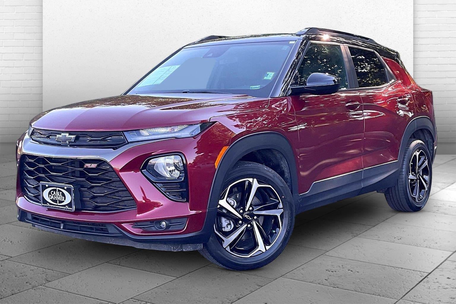 2022 Chevrolet Trailblazer RS