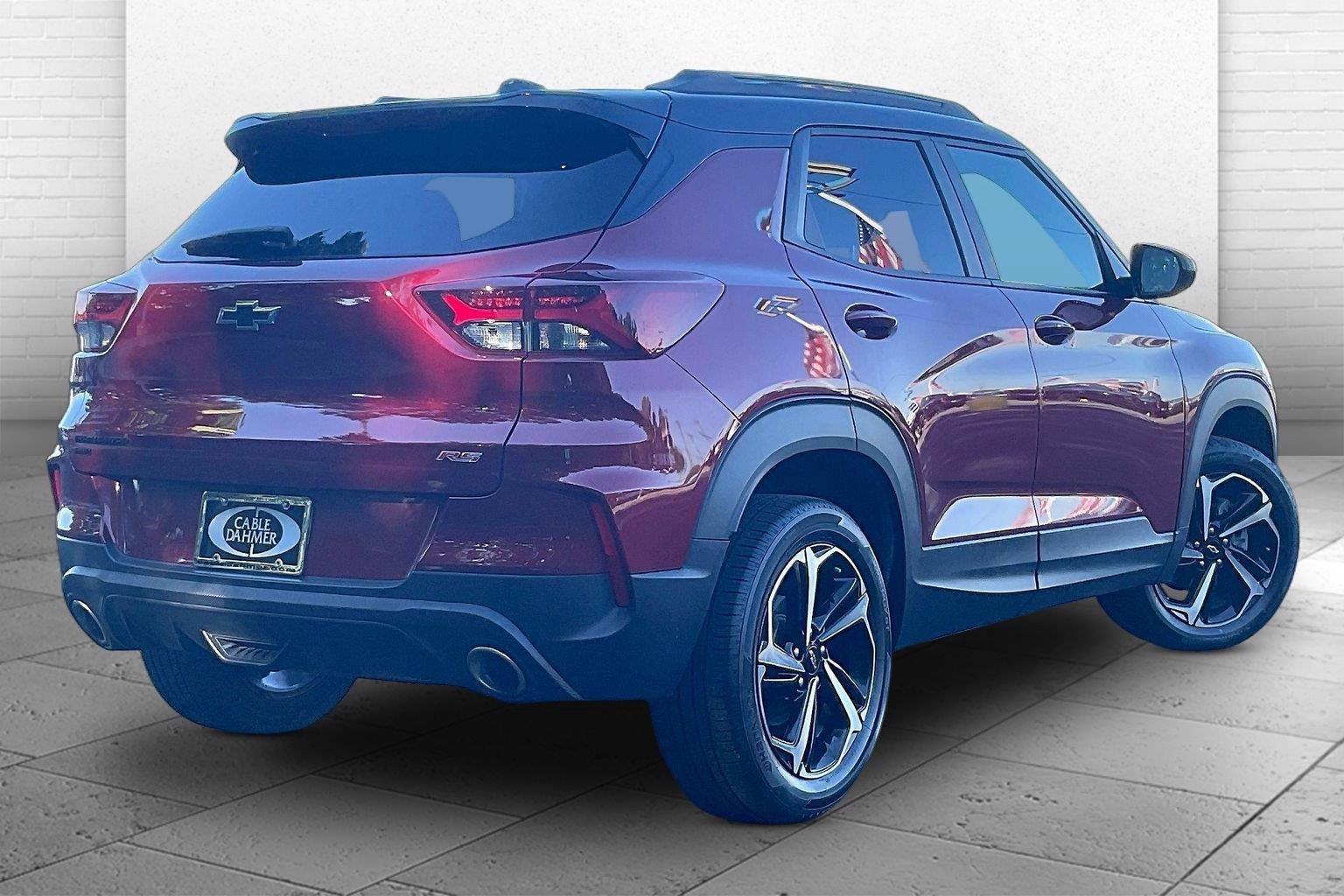 2022 Chevrolet Trailblazer RS
