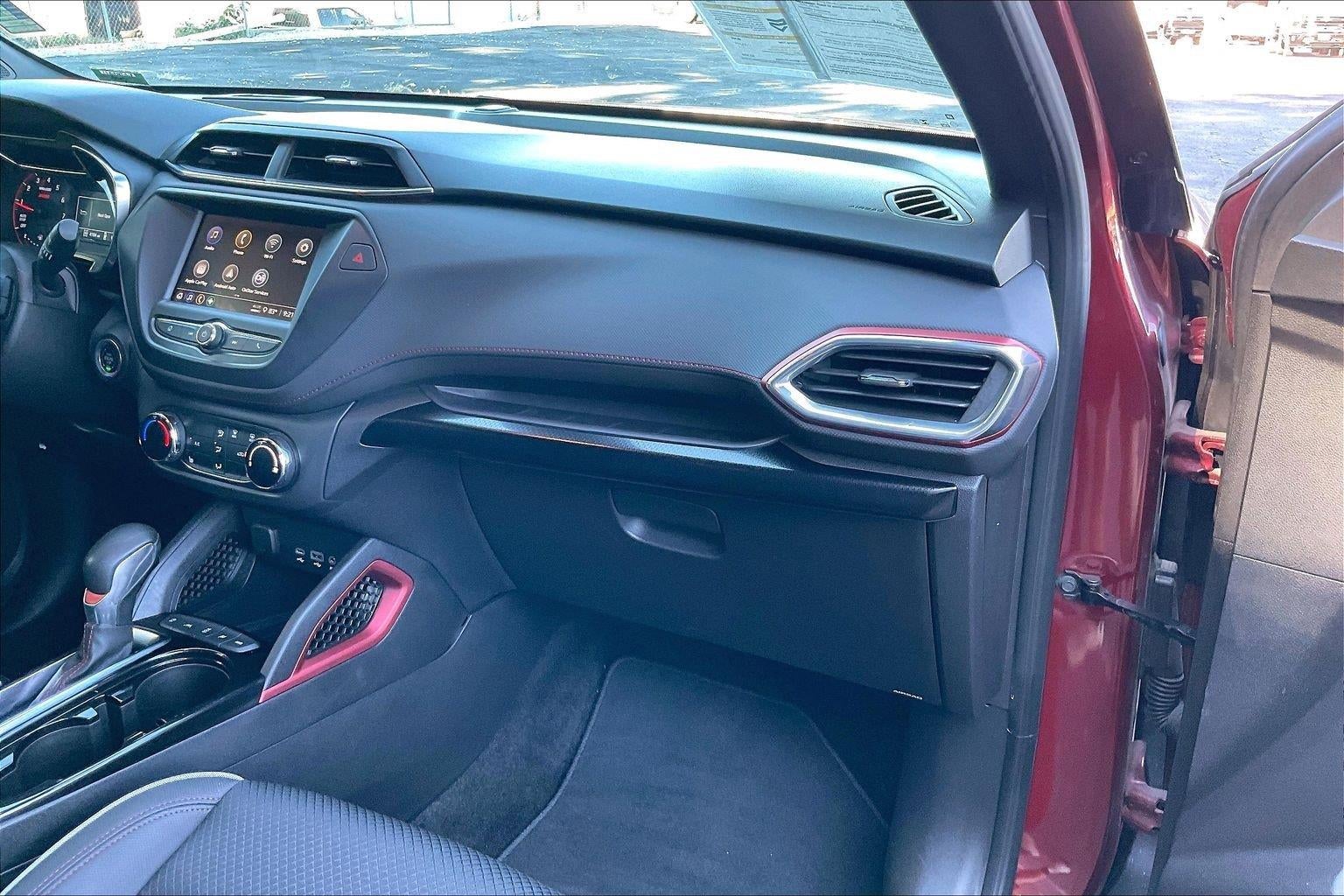 2022 Chevrolet Trailblazer RS