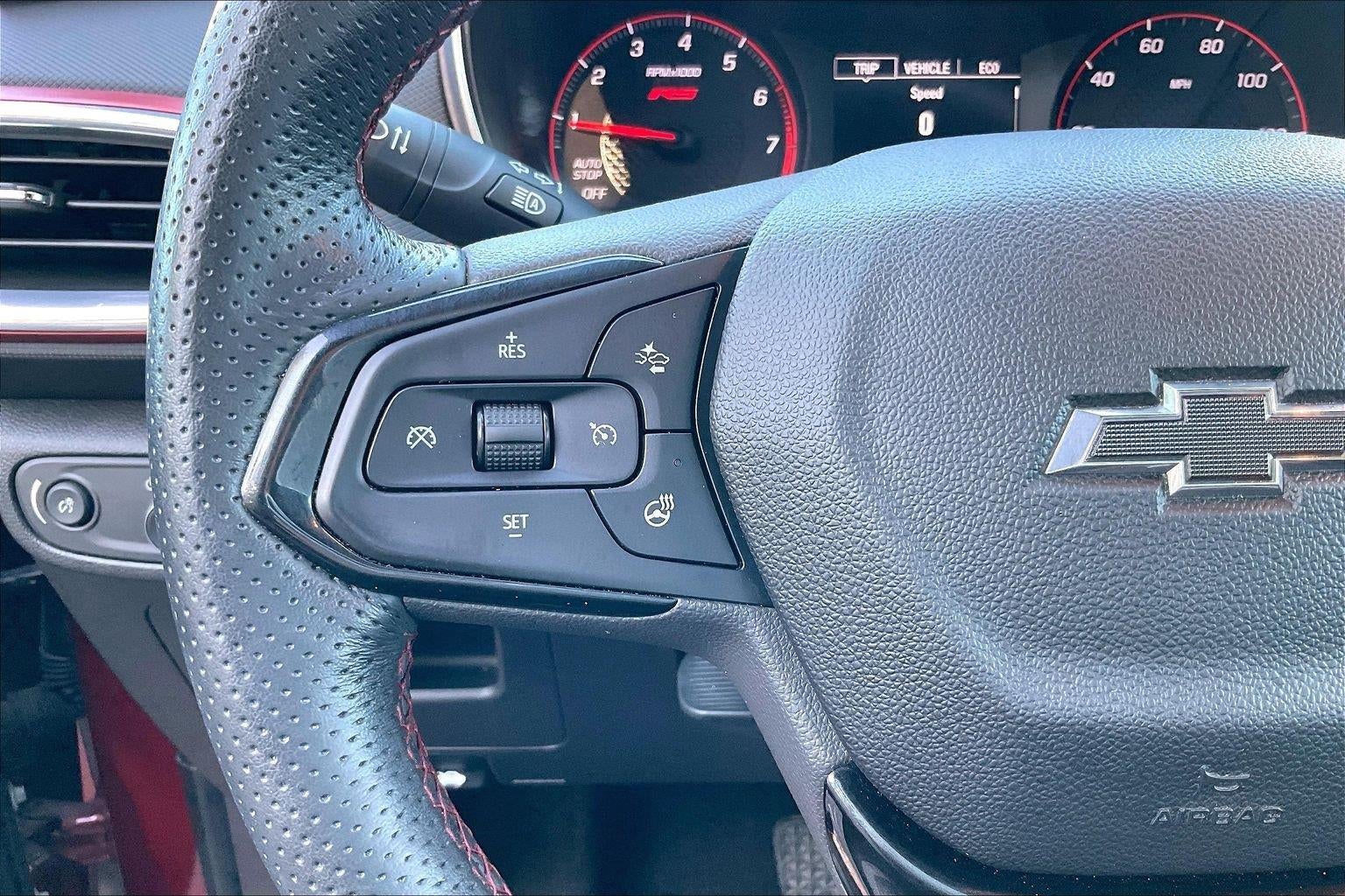 2022 Chevrolet Trailblazer RS