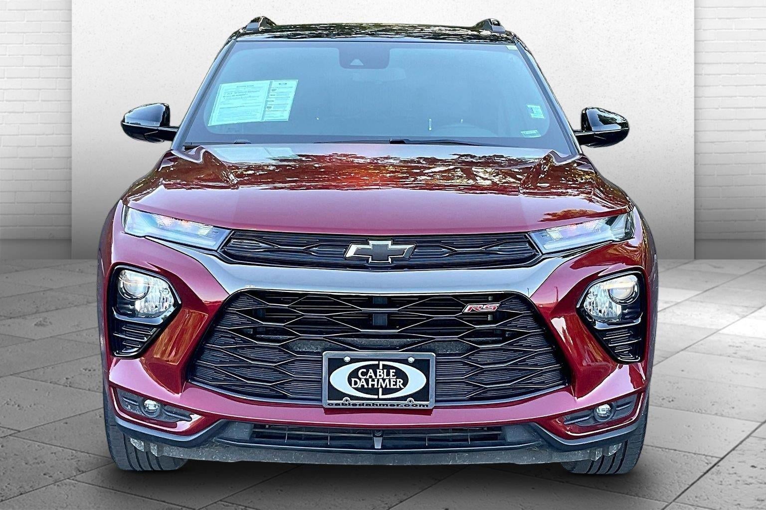 2022 Chevrolet Trailblazer RS
