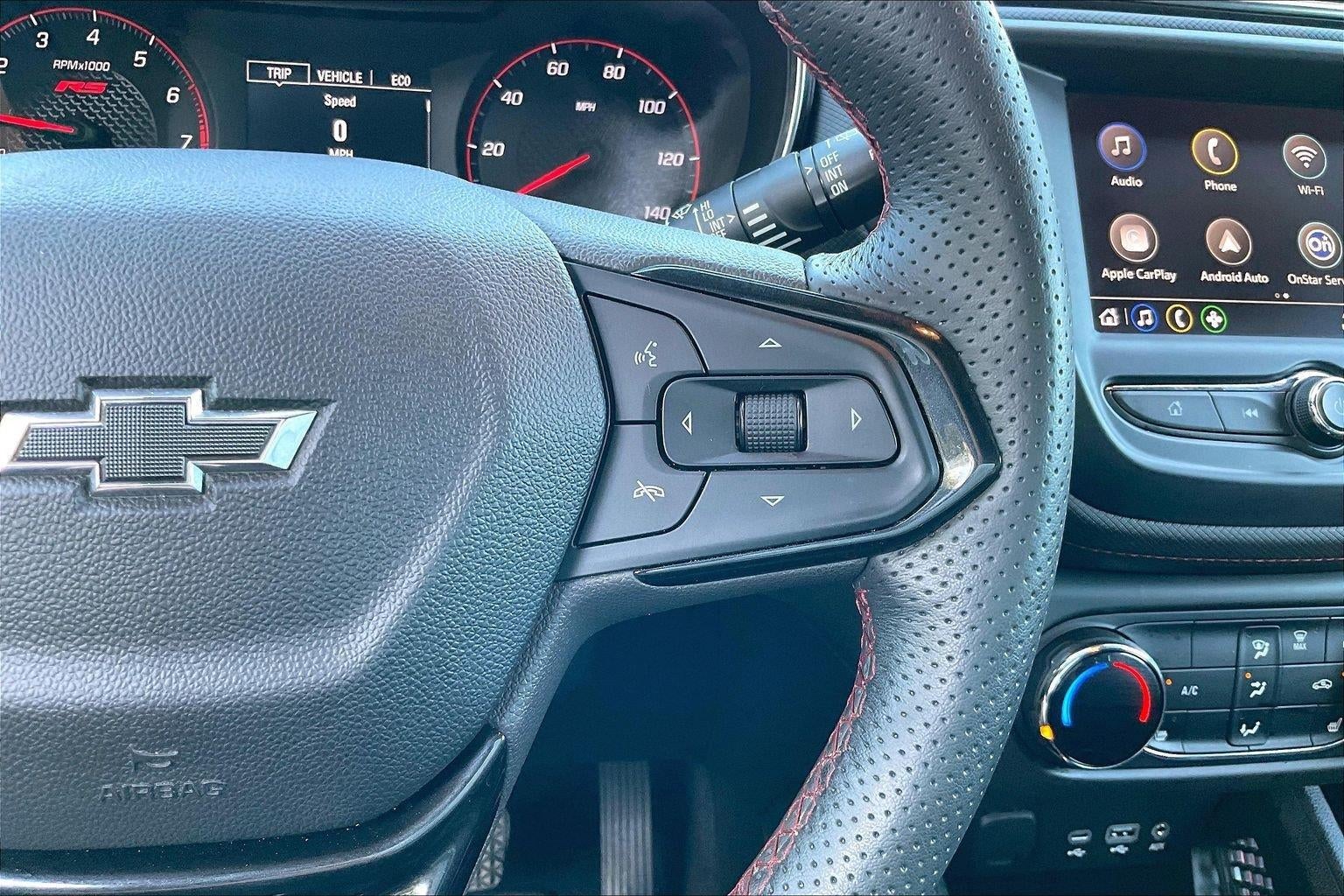 2022 Chevrolet Trailblazer RS