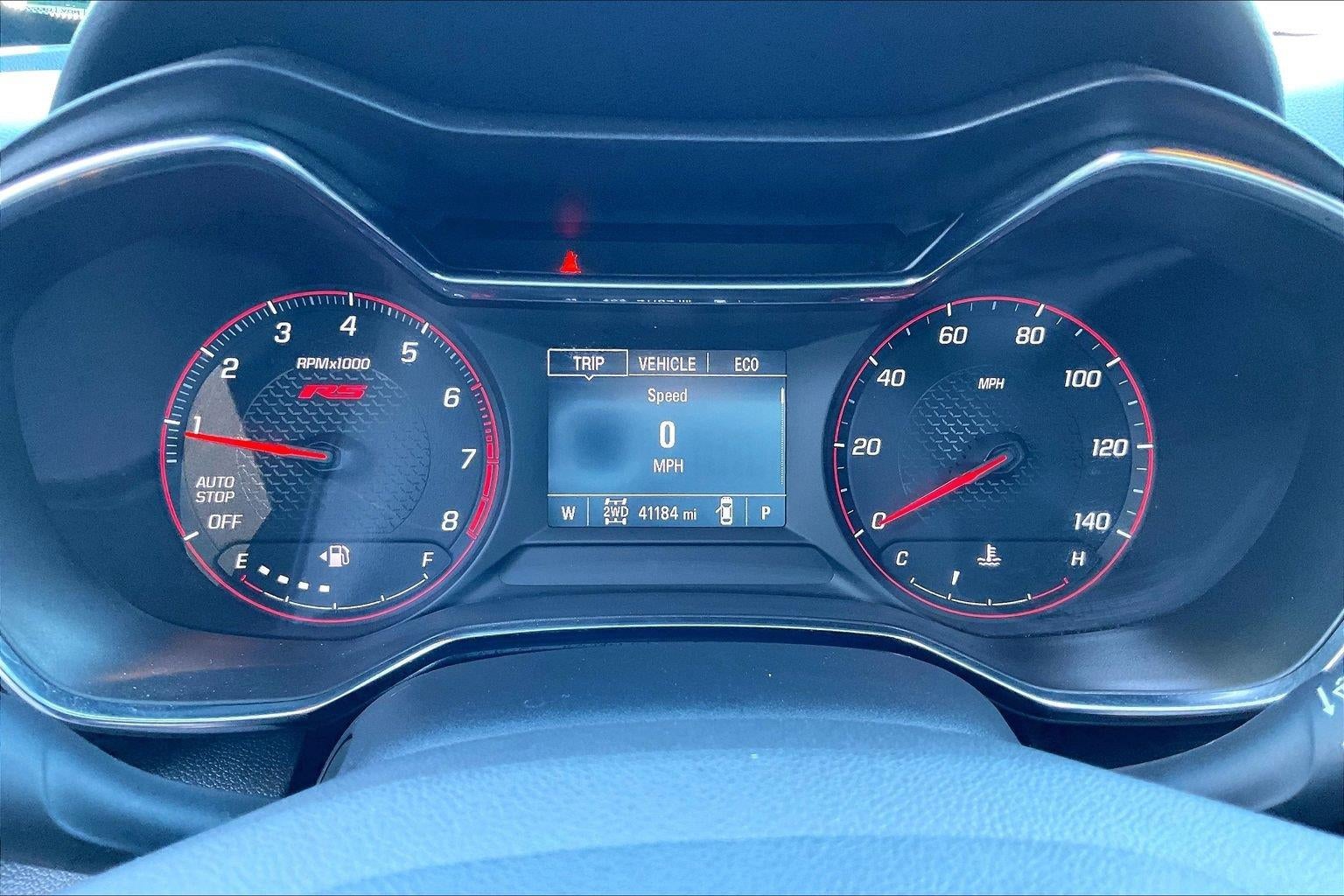 2022 Chevrolet Trailblazer RS