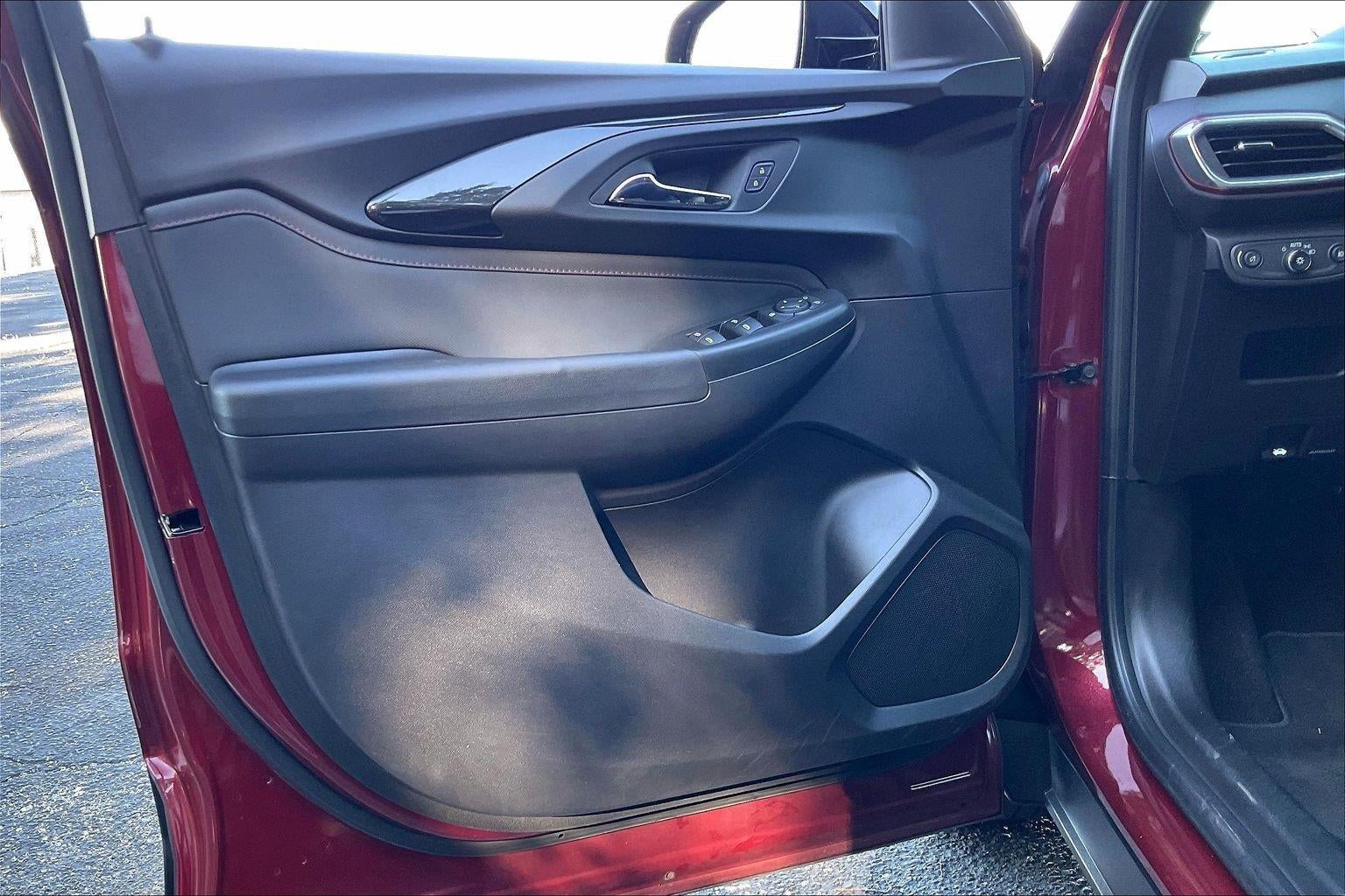 2022 Chevrolet Trailblazer RS