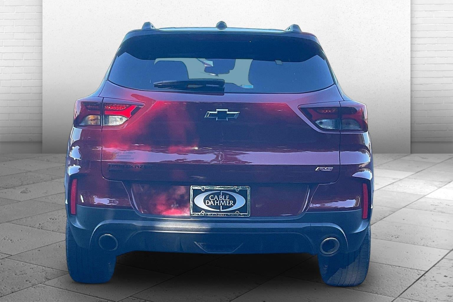 2022 Chevrolet Trailblazer RS