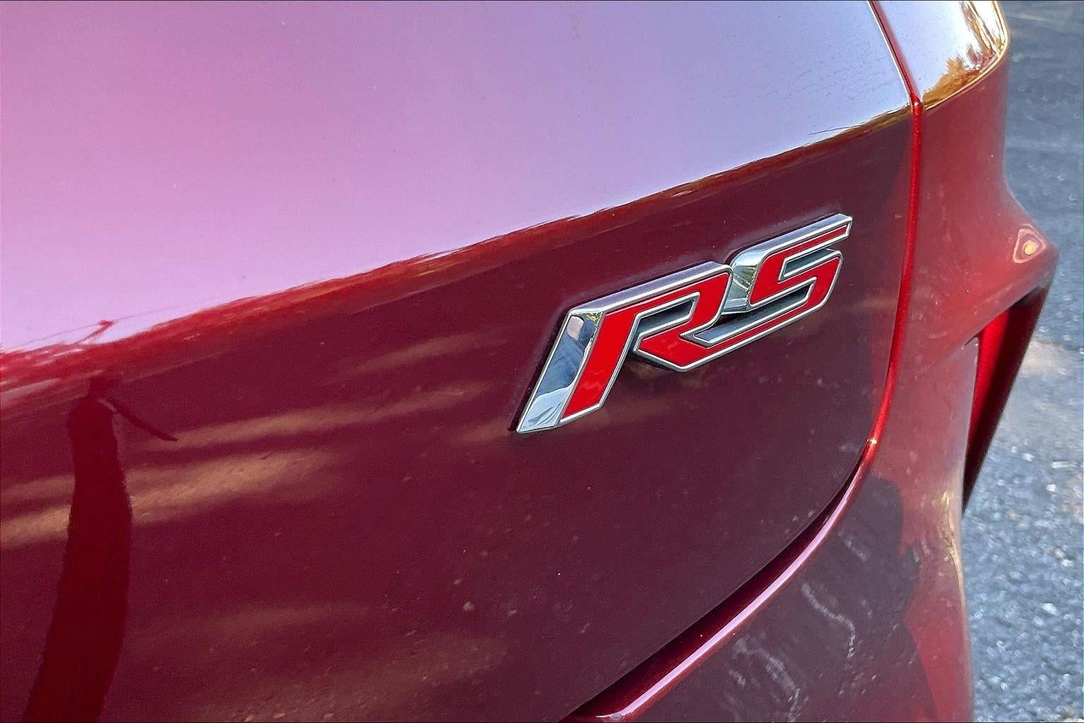 2022 Chevrolet Trailblazer RS