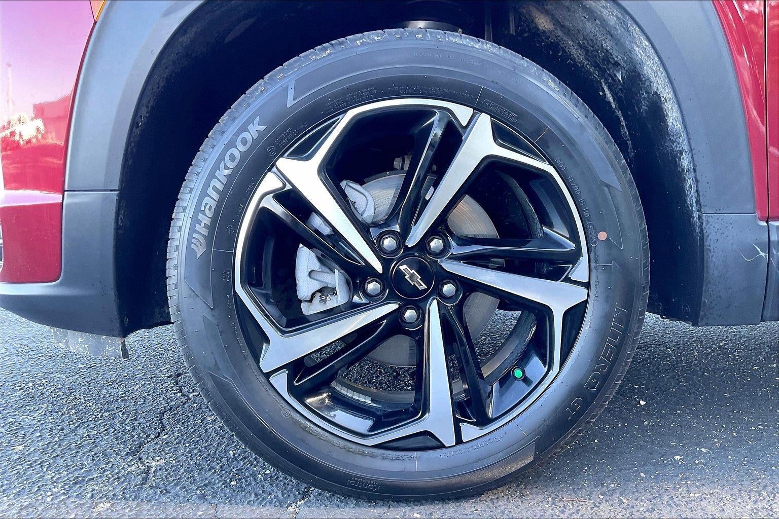 2022 Chevrolet Trailblazer RS