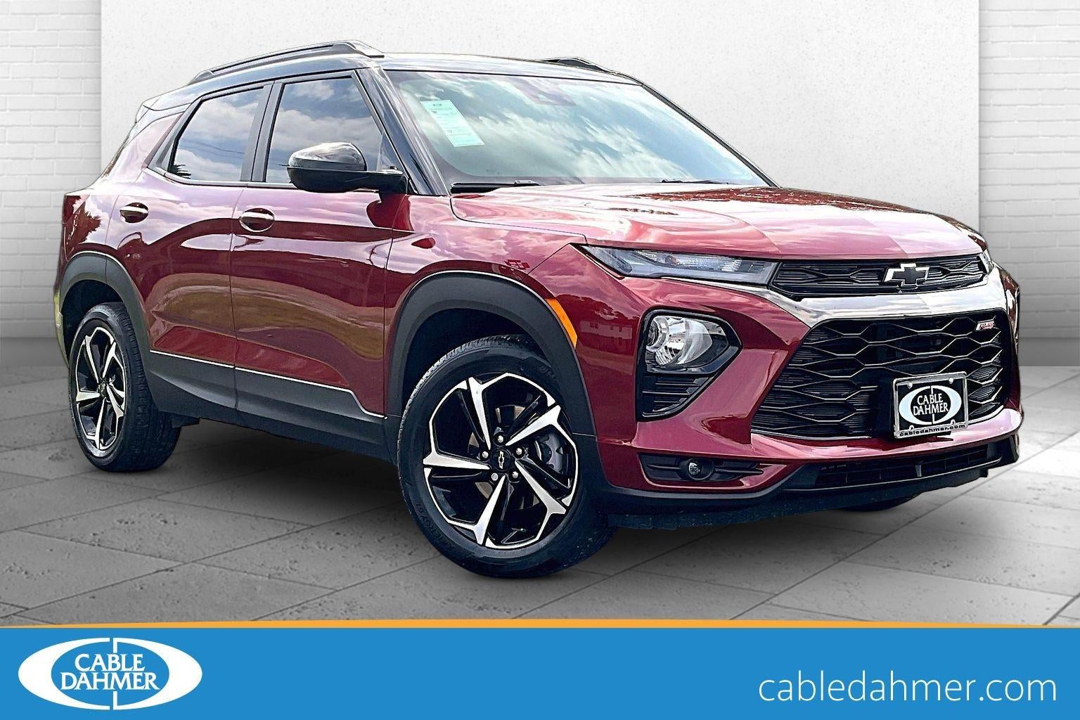 2023 Chevrolet Trailblazer RS