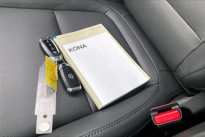 2023 Hyundai Kona Limited