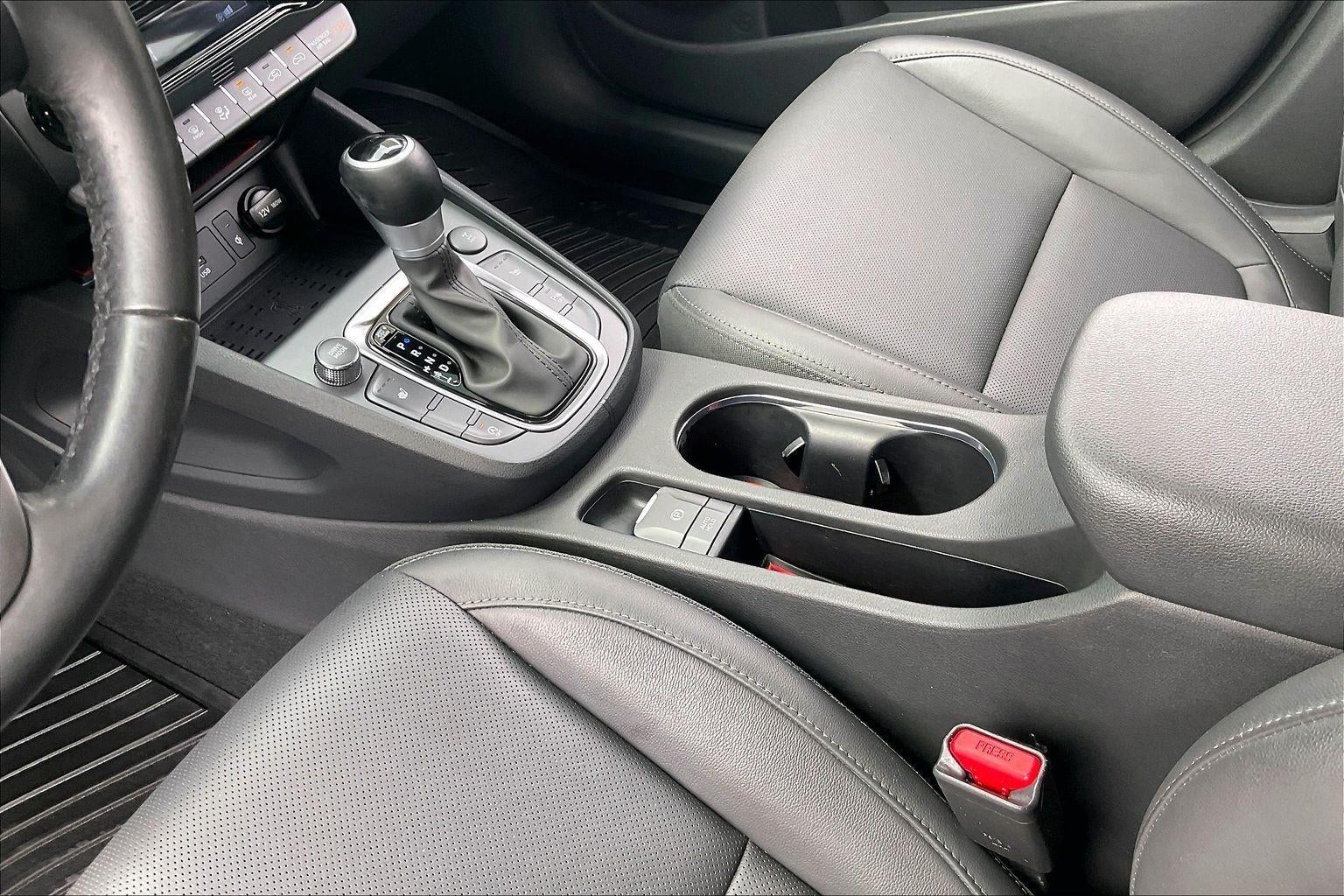 2023 Hyundai Kona Limited