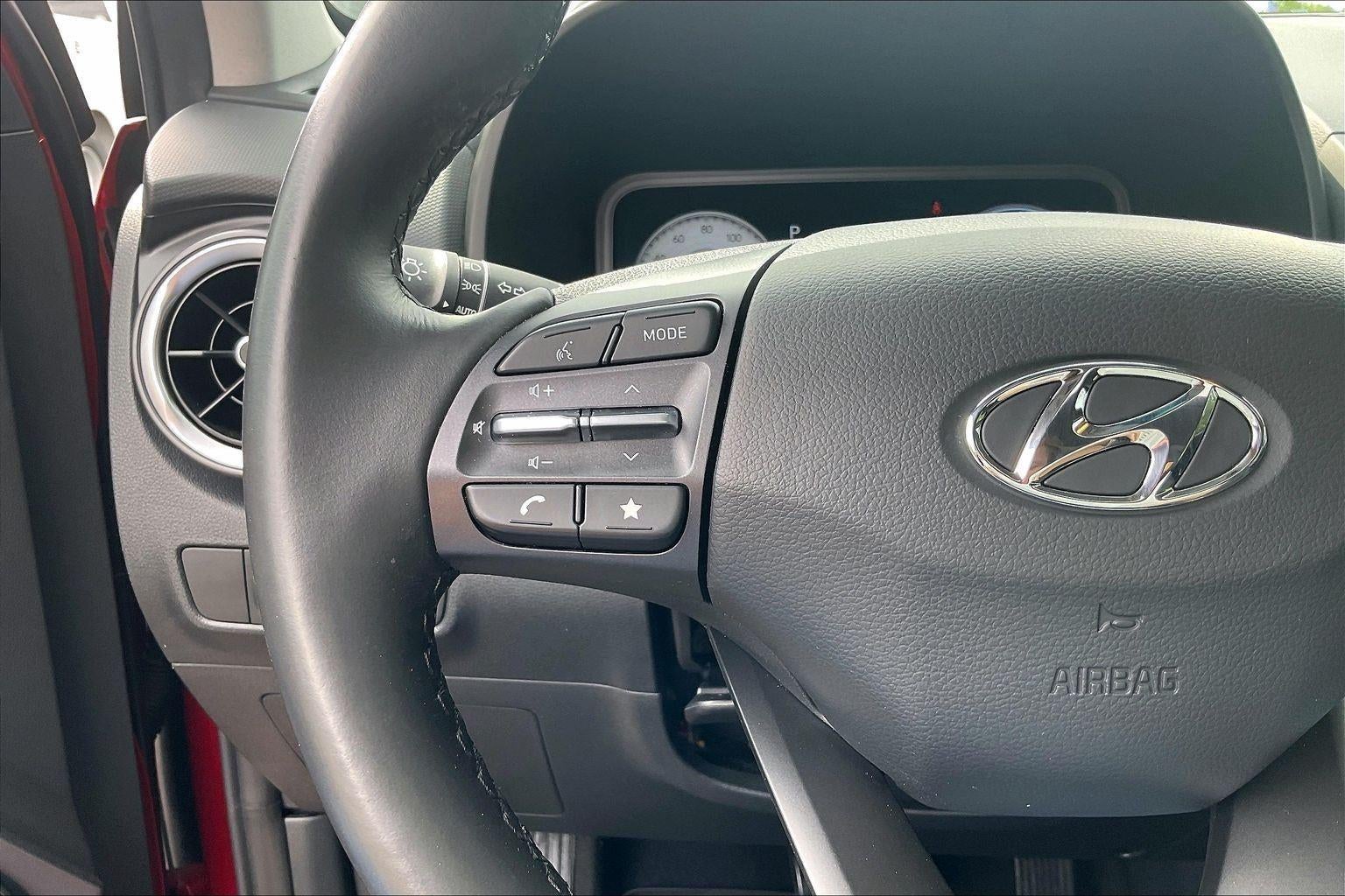2023 Hyundai Kona Limited