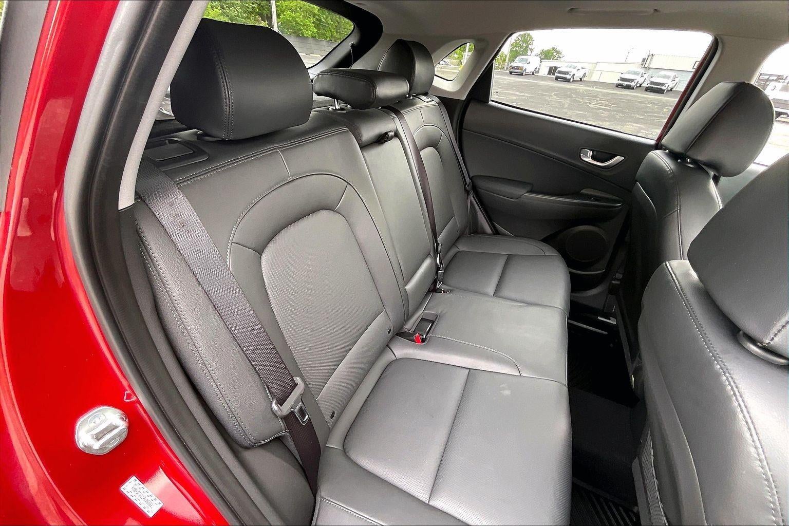 2023 Hyundai Kona Limited