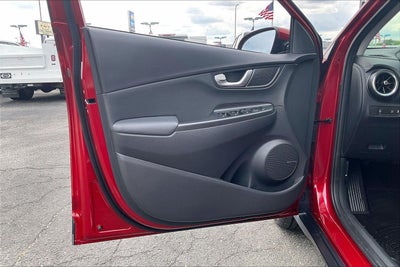 2023 Hyundai Kona Limited