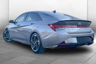 2023 Hyundai Elantra N Line