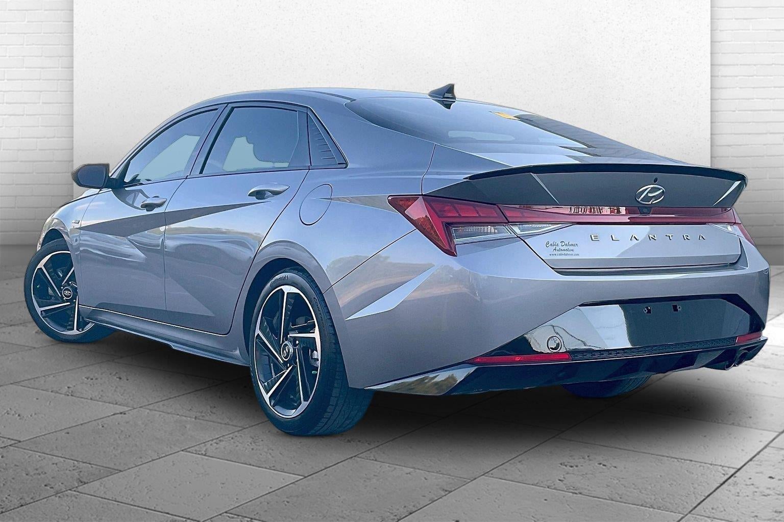 2023 Hyundai Elantra N Line