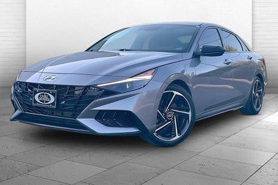 2023 Hyundai Elantra N Line