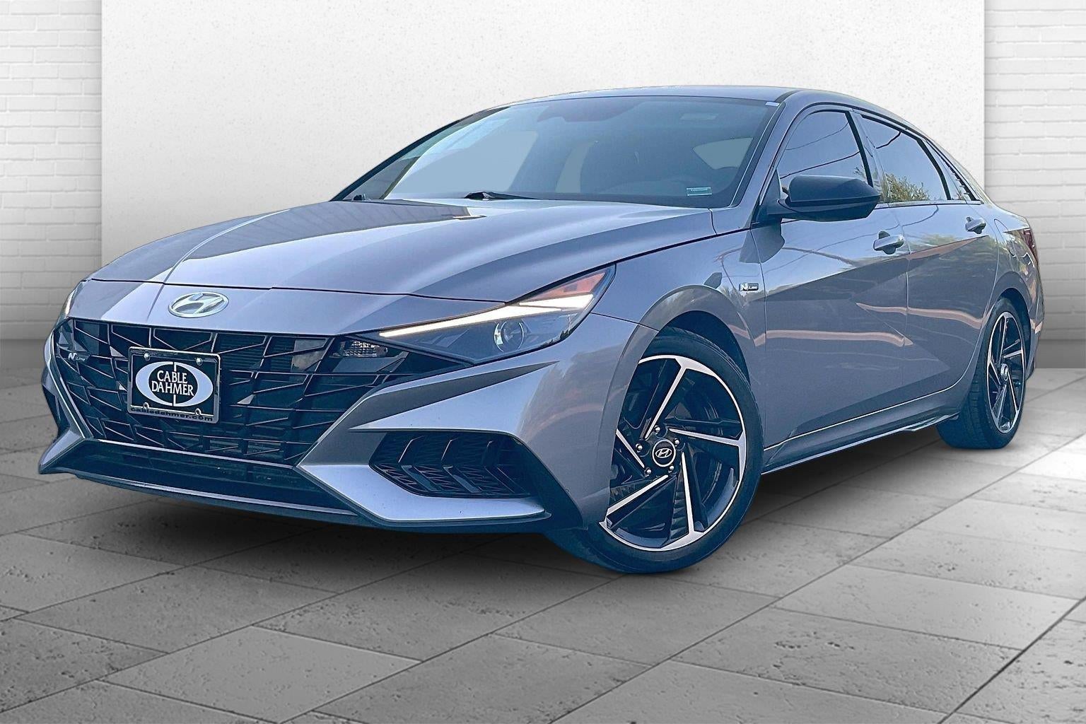 2023 Hyundai Elantra N Line
