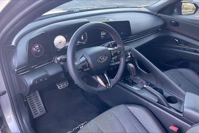 2023 Hyundai Elantra N Line