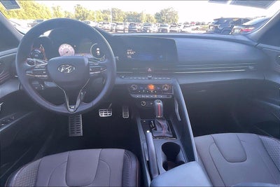 2023 Hyundai Elantra N Line