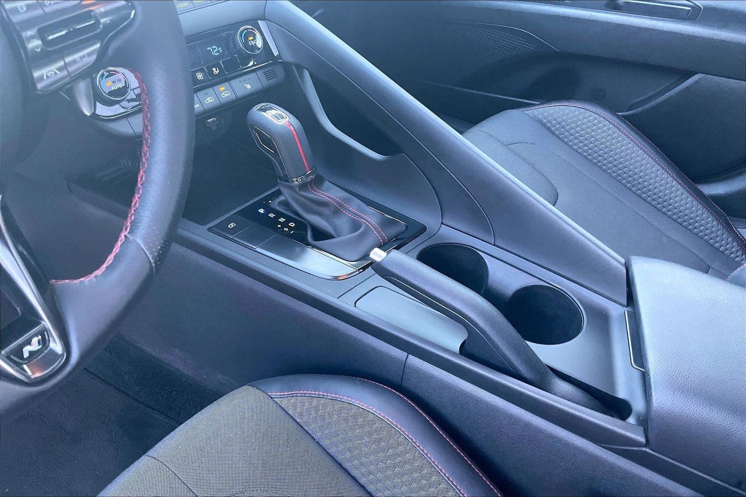 2023 Hyundai Elantra N Line