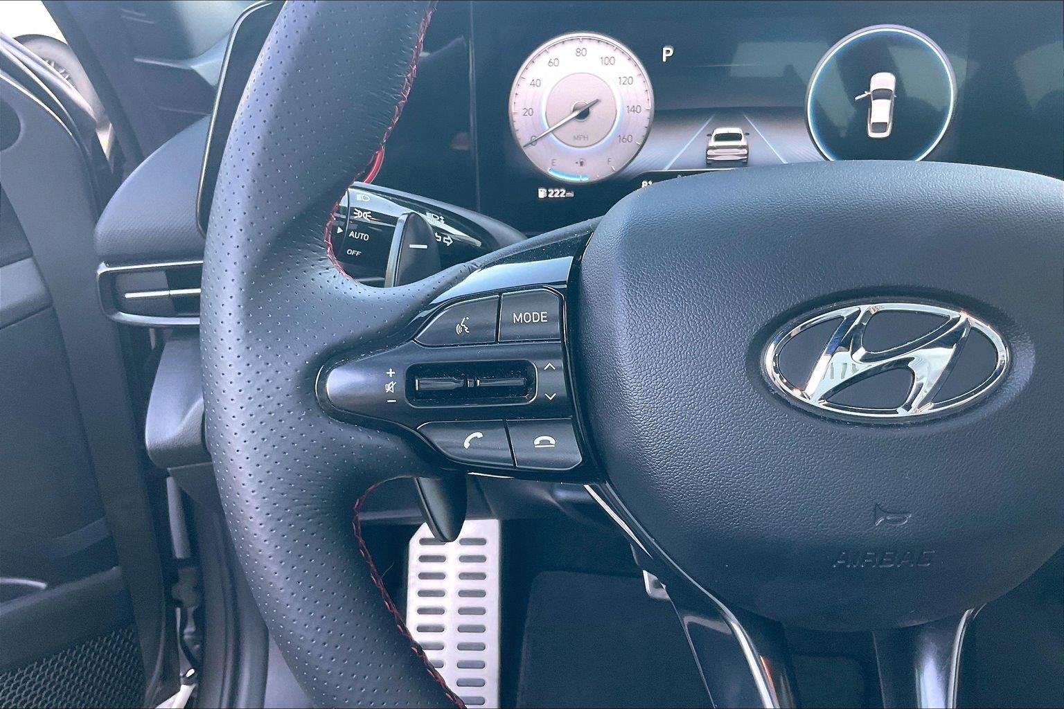 2023 Hyundai Elantra N Line