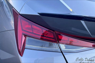 2023 Hyundai Elantra N Line