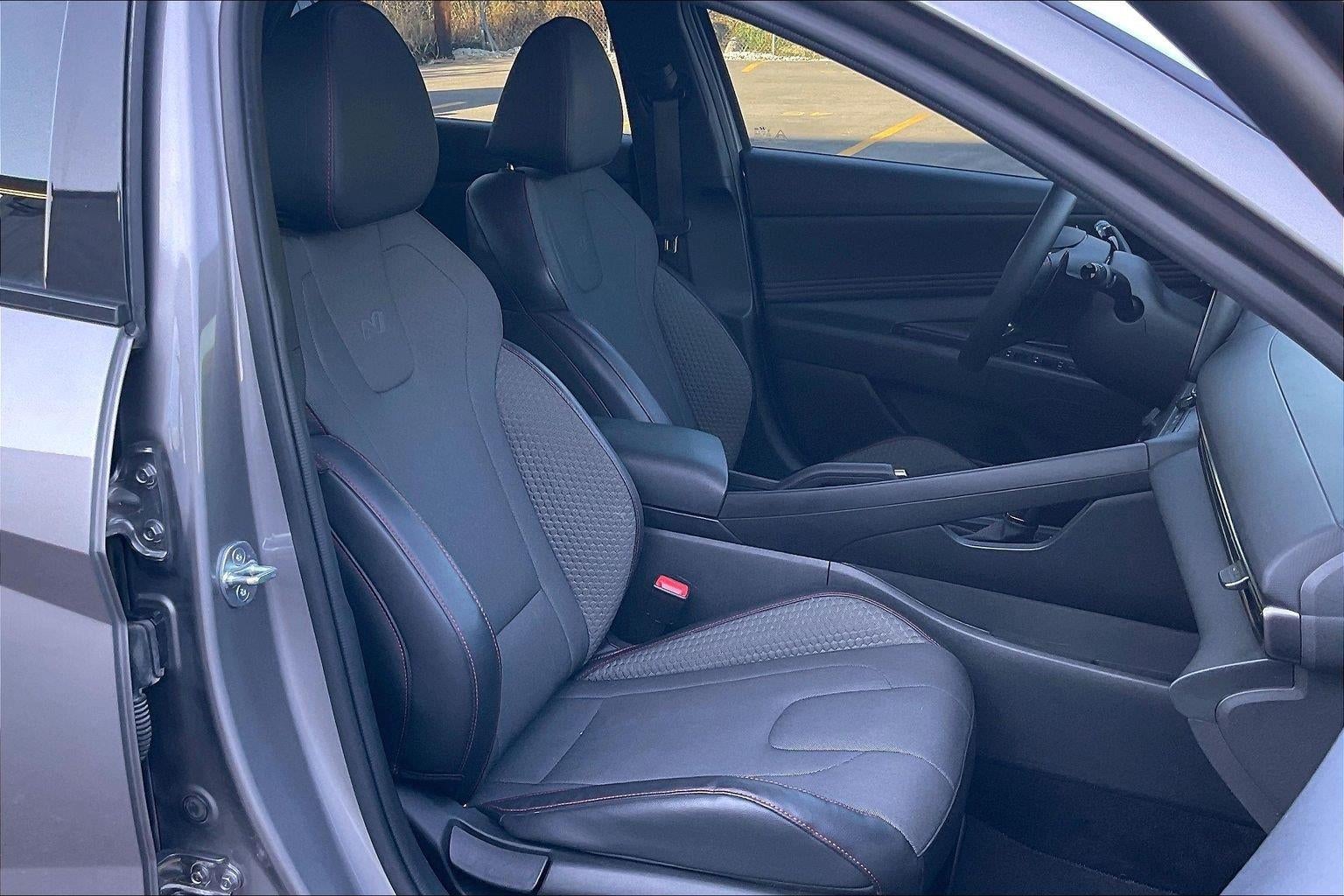 2023 Hyundai Elantra N Line