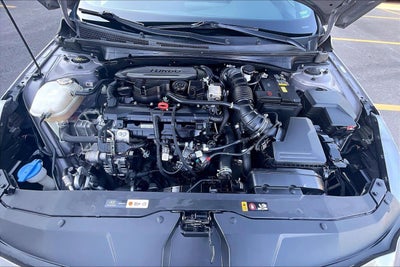 2023 Hyundai Elantra N Line