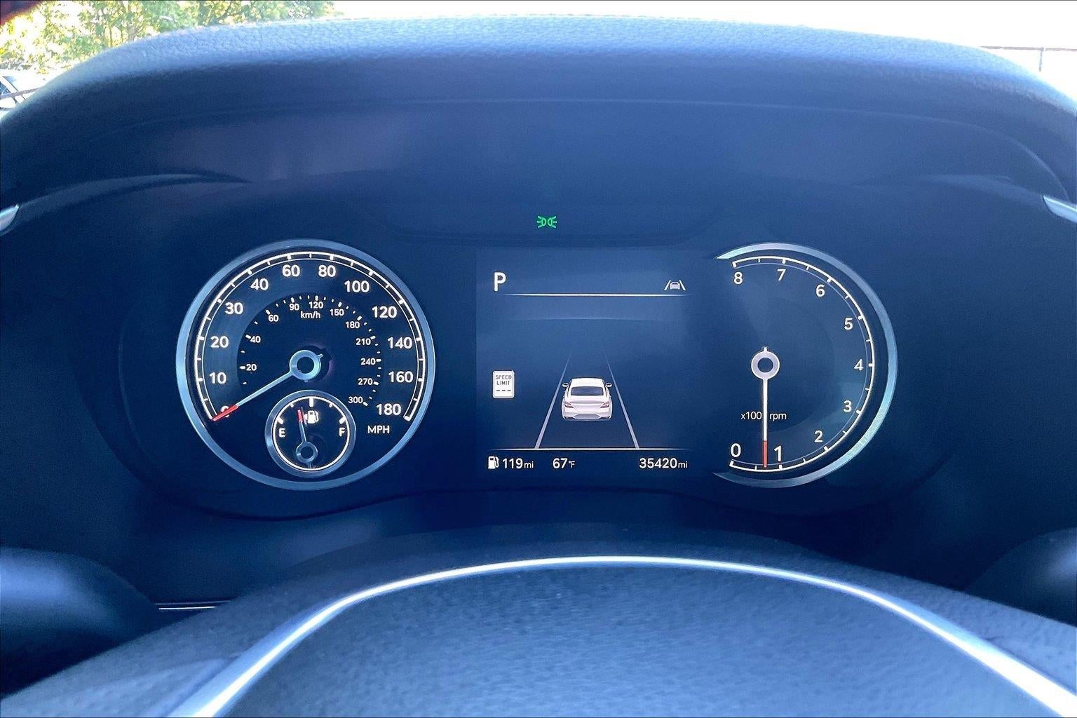 2025 Genesis G70 2.5T