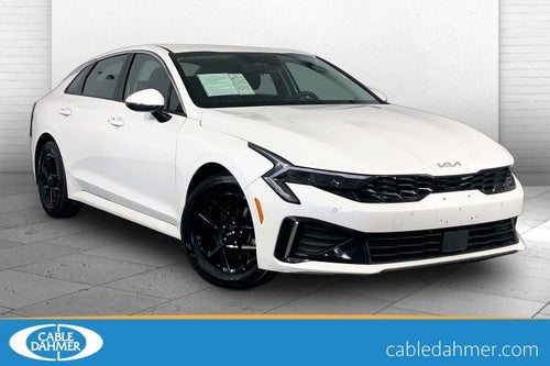 2025 Kia K5 LXS