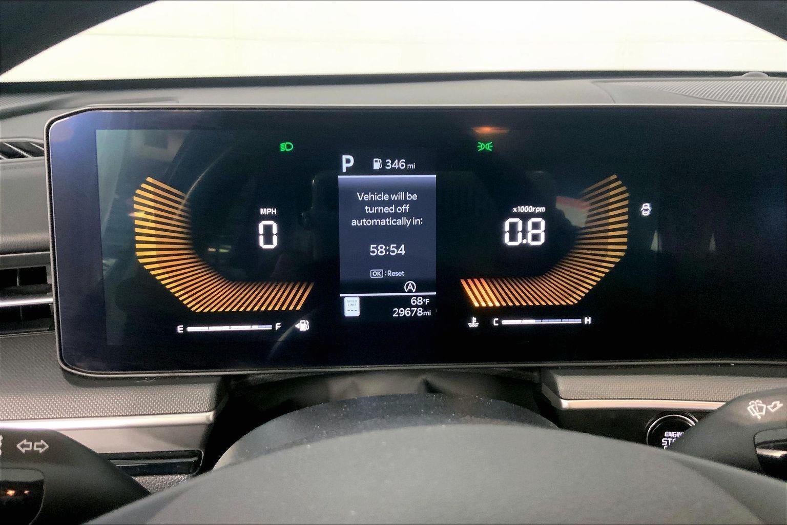 2025 Kia K5 LXS