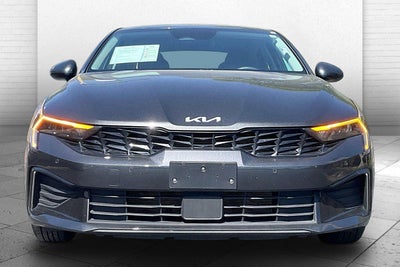 2025 Kia K5 LXS