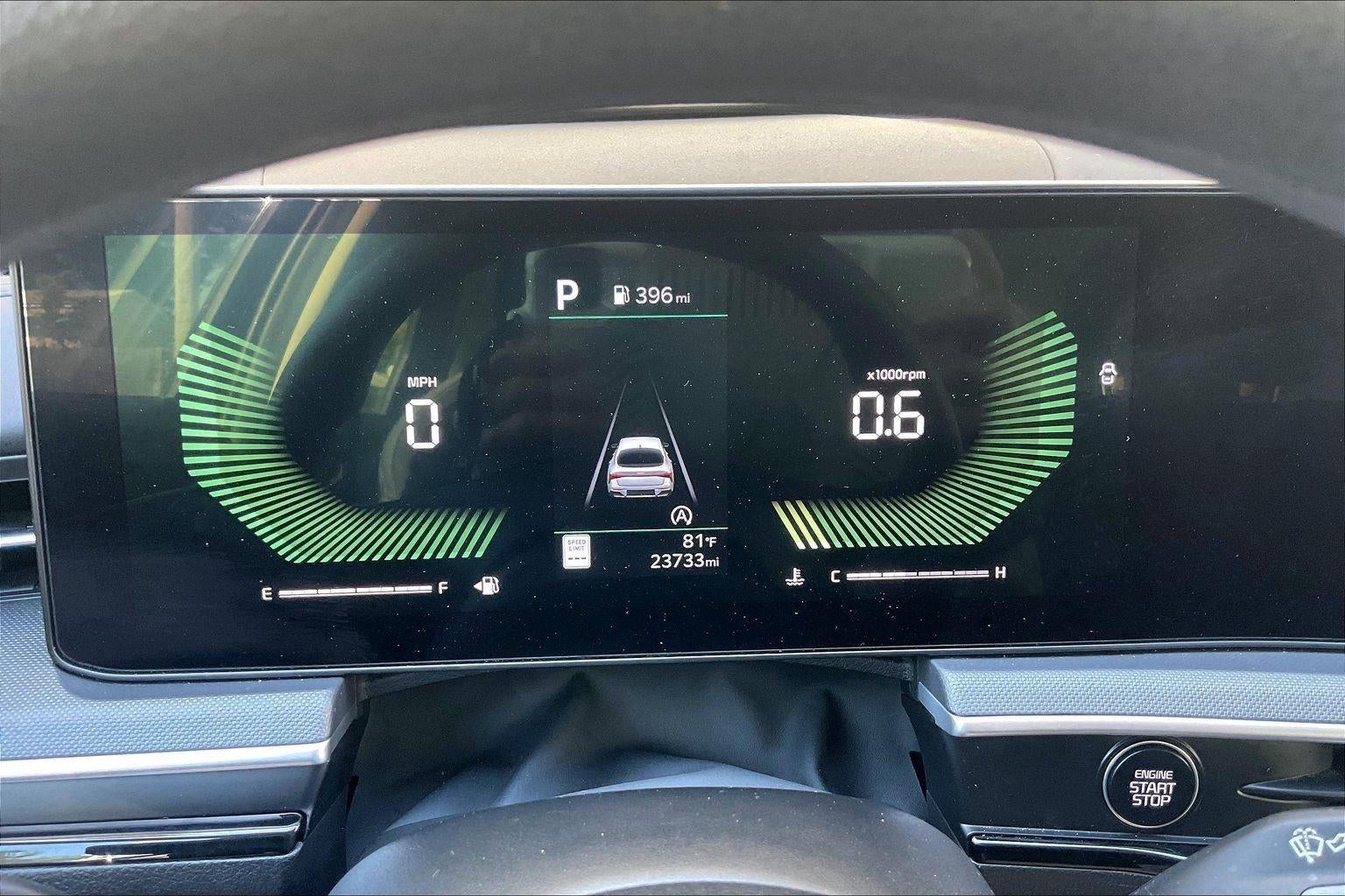 2025 Kia K5 LXS