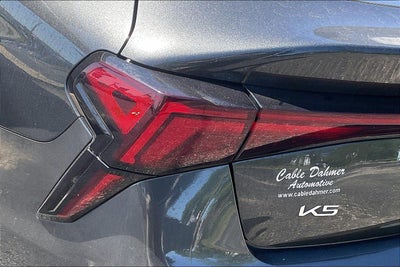 2025 Kia K5 LXS