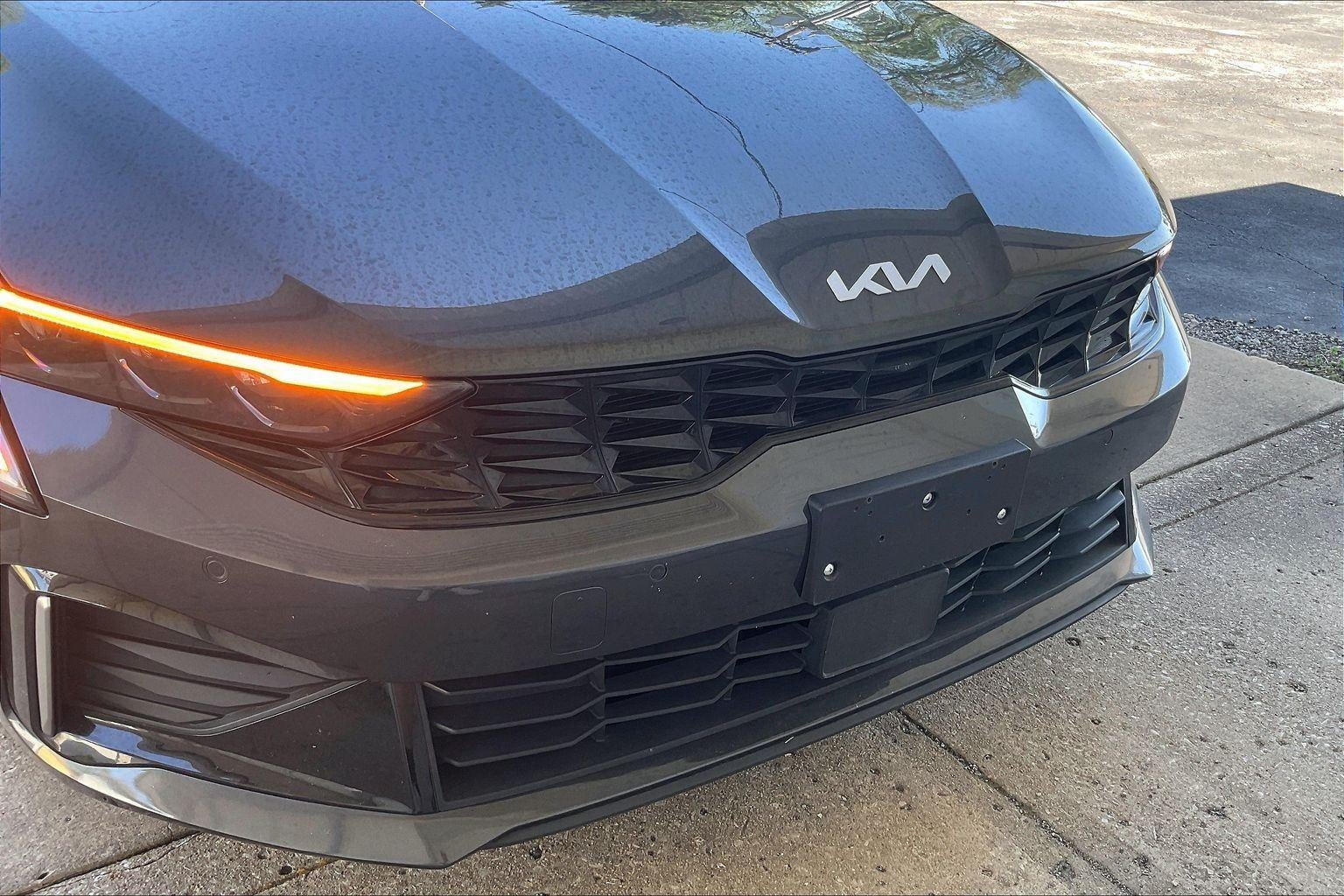 2025 Kia K5 LXS