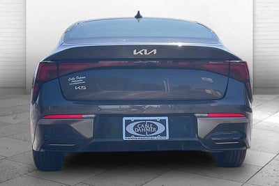 2025 Kia K5 LXS