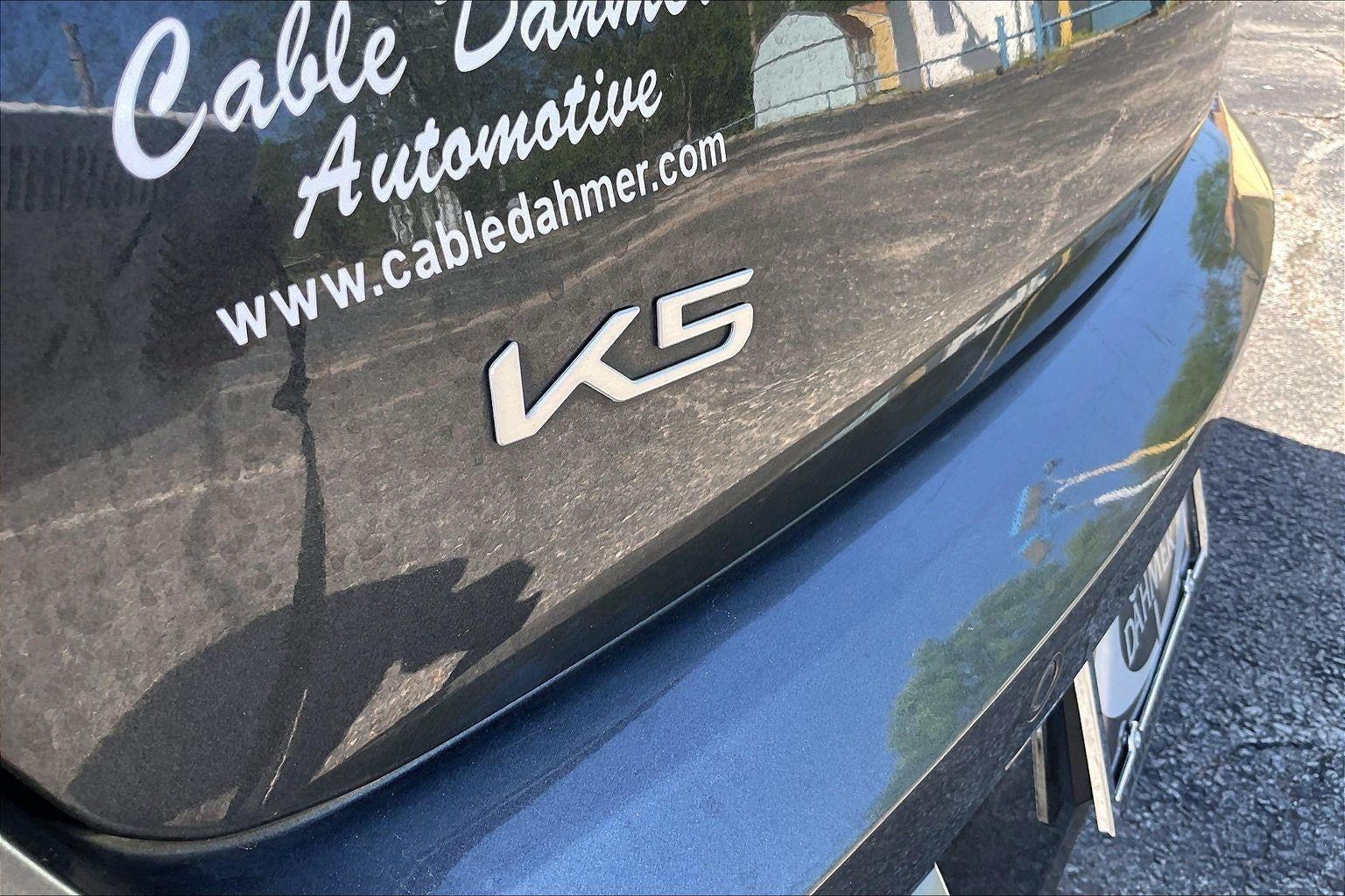 2025 Kia K5 LXS