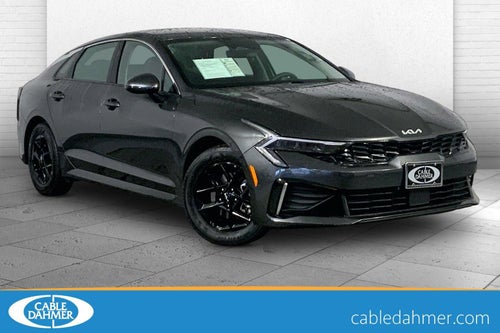 2025 Kia K5 LXS