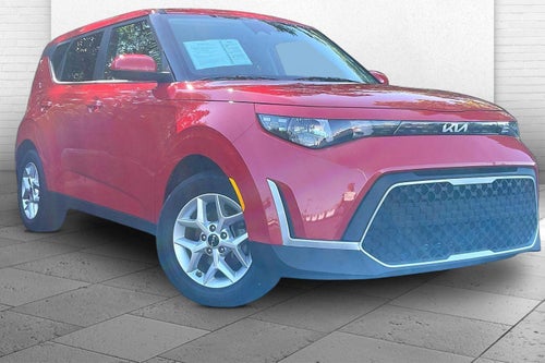 2025 Kia Soul LX