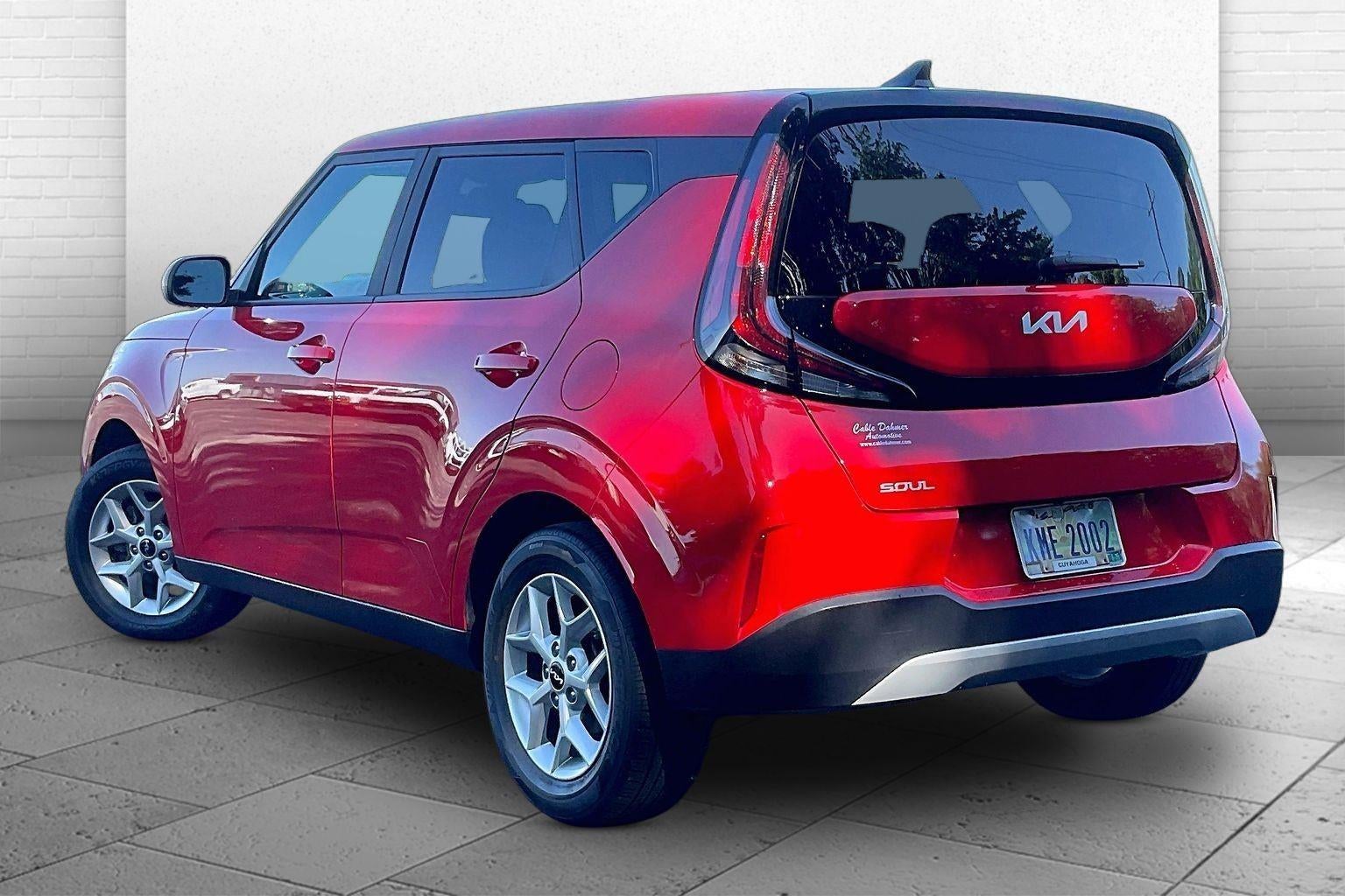 2025 Kia Soul LX