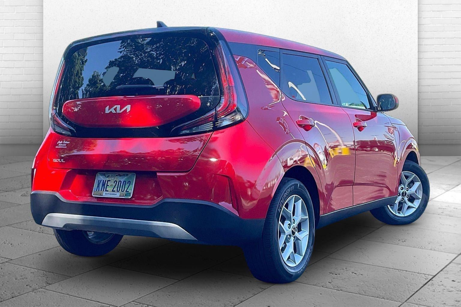 2025 Kia Soul LX