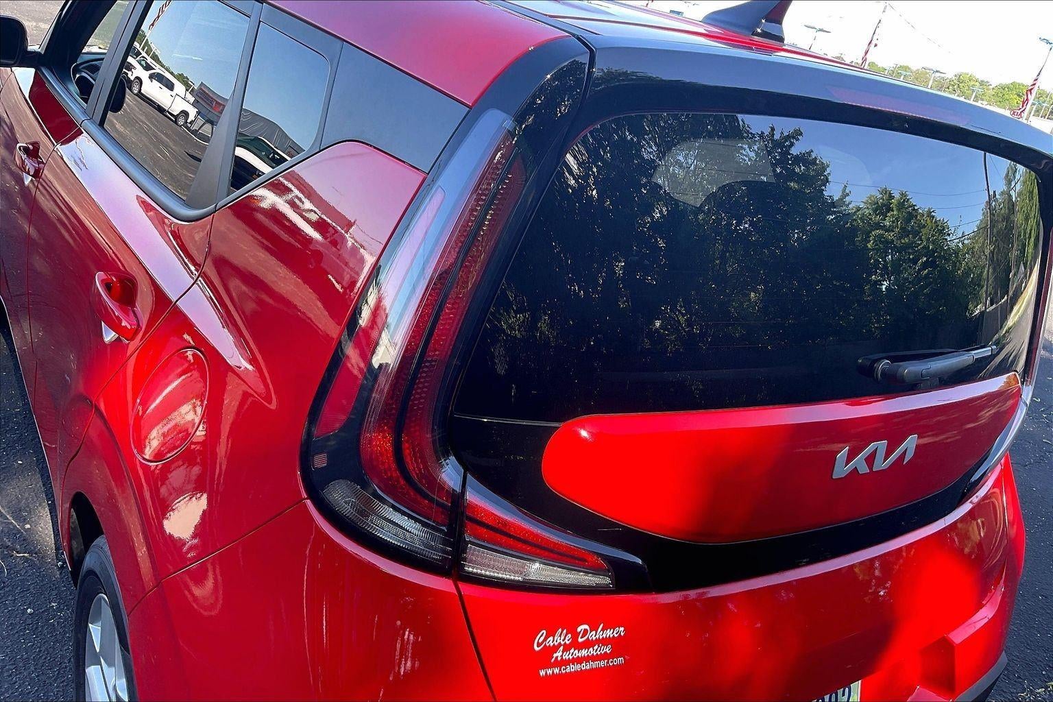 2025 Kia Soul LX